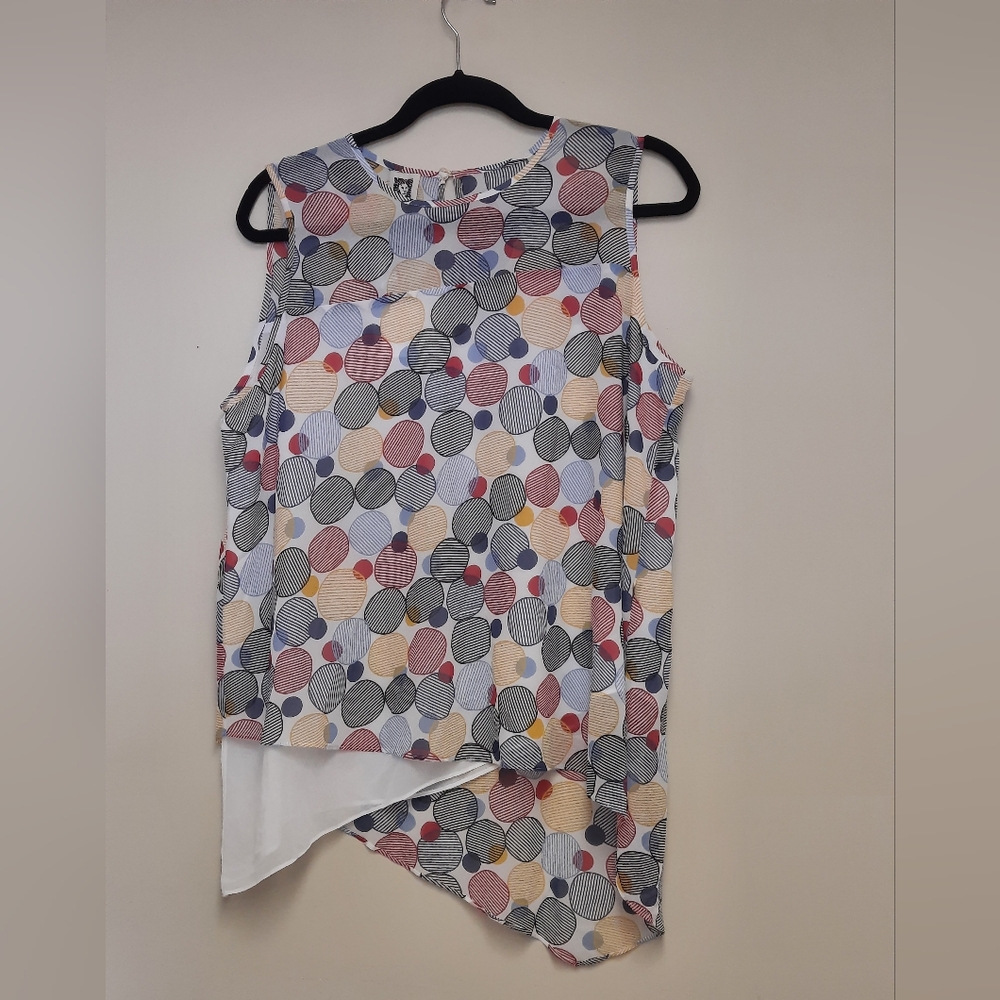 Anne Klein womens top
